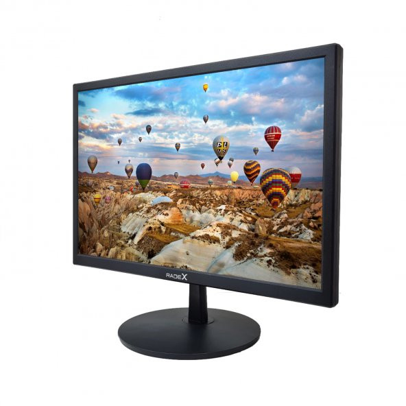 Radex RD-19P 19 60HZ 5MS (HDMI+VGA) FULLHD LED MONİTÖR - 3