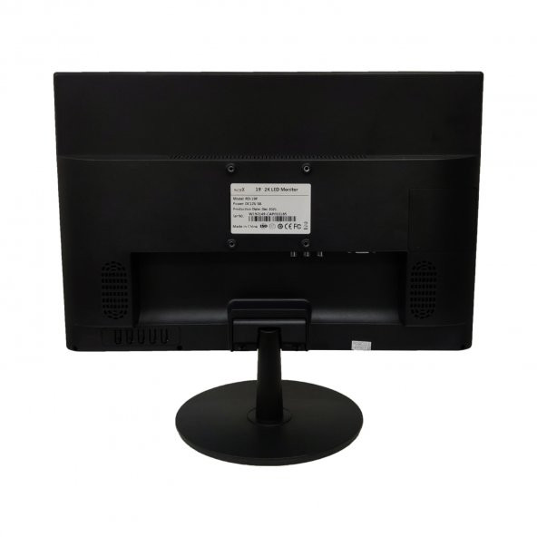 Radex RD-19P 19 60HZ 5MS (HDMI+VGA) FULLHD LED MONİTÖR - 4