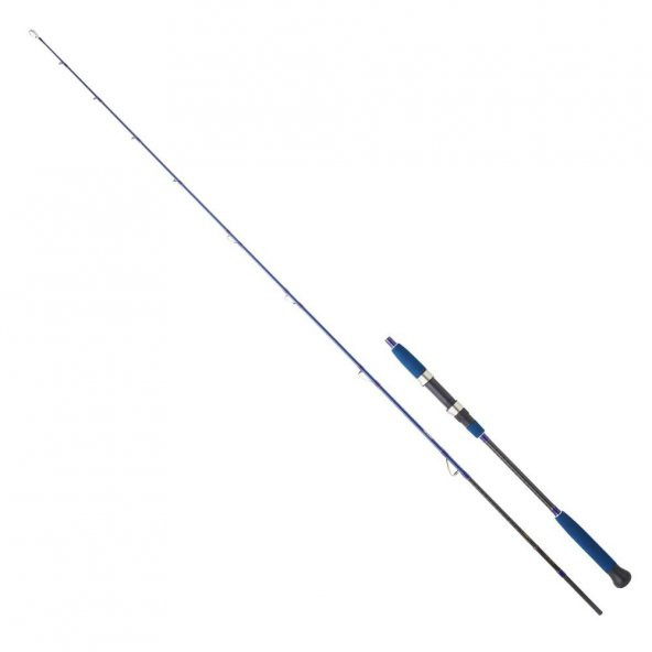 Daiwa Legalis Oceano JG 1.93m, 180gr, 2P, Tetikli Slow Jig Olta Kamışı