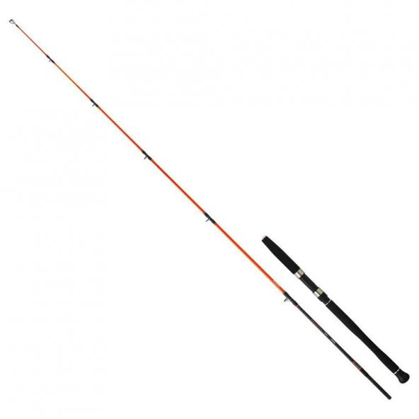 Daiwa Megaforce 1.90m, 90-210gr, 2P Jig Olta Kamışı ürün görseli 1