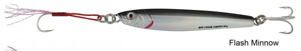 Savage gear 3D Slim Minnow 100 gr 12,5 cm Jig Suni Yem Flash Minnow