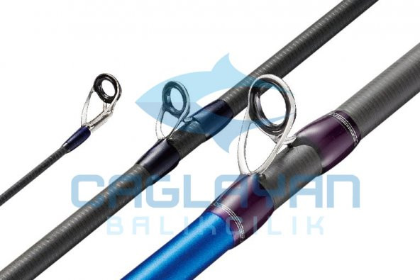 Graphiteleader 18 Protone GPTC-632-3 1.91m 50-120(max300)gr (Slow) - 2