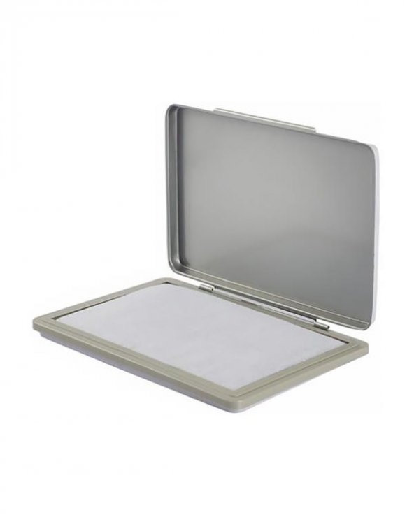 Kraf Metal Istampa 122x84mm - No:2 436G - 2