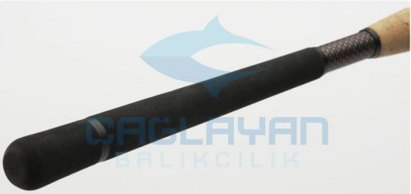 Dam FZ Z1 Ultra Light / Solid Tip 2,10 m 2-8 gr Spin Kamışı - 2