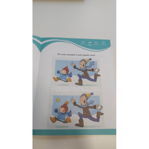 Okul Öncesi Eğitim Seti - 8