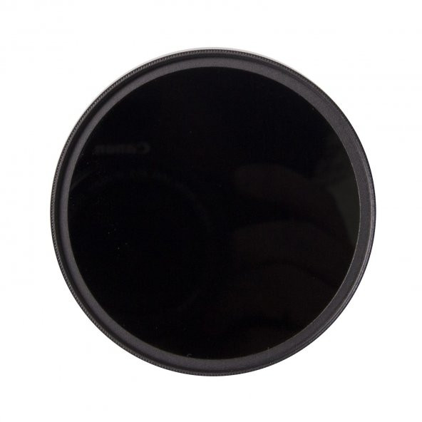 Cazipshop 62mm ND1000 10 Stop Filtre - 2