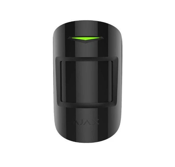 Ajax MotionProtect Kablosuz Pır Dedektör - Siyah ürün görseli 1