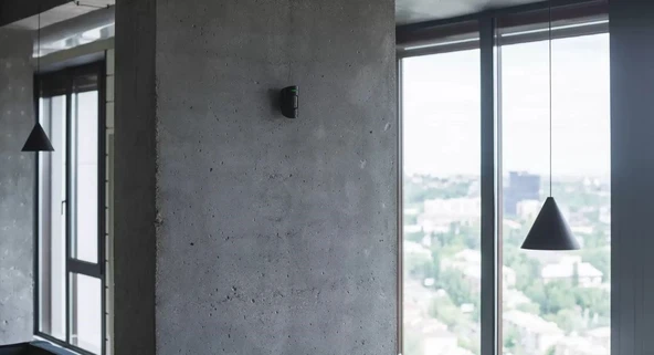 Ajax MotionProtect Kablosuz Pır Dedektör - Siyah - 5
