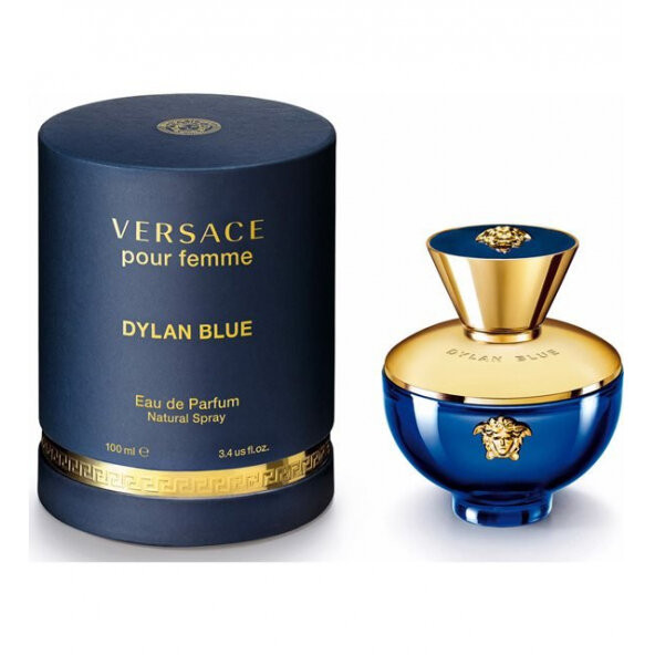 Versace Dylan Blue Pour Femme EDP 100 ml Kadın Parfüm