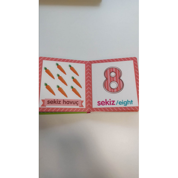 Bebeğin Ilk Kitapları Seti - 6