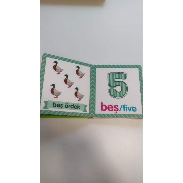 Bebeğin Ilk Kitapları Seti - 7