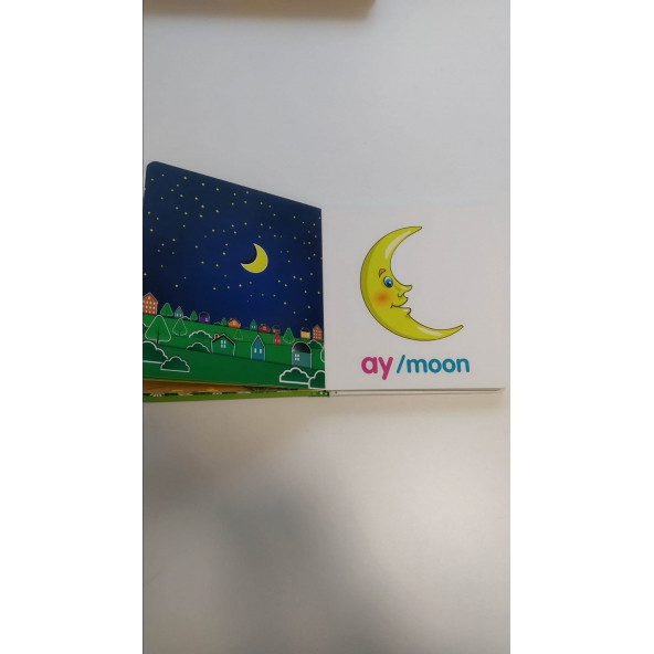 Bebeğin Ilk Kitapları Seti - 8