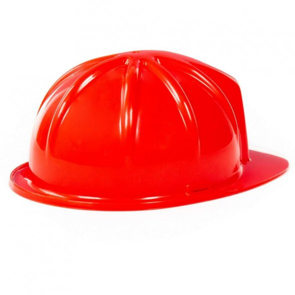 Polesie Oyuncak Baret - Kırmızı - 4