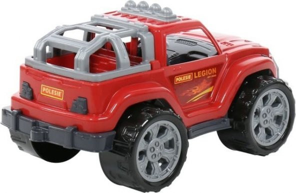 Polesie Lejyon No2 Kırmızı ( Fileli ) - 2