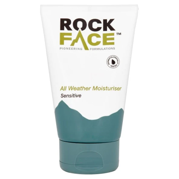 Rock Face Hassas Ciltler İçin Yüz Nemlendiricisi - Moisturizers Sensitive 100ML