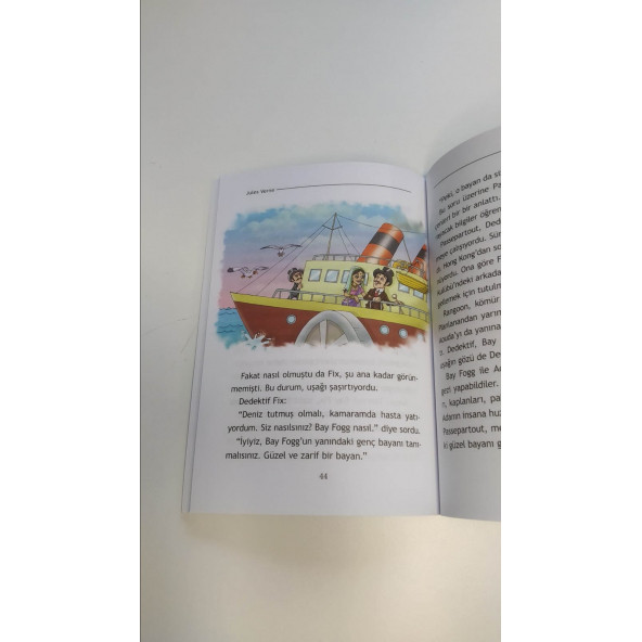 6. Sınıf Kütüphane Seti - Resim 3