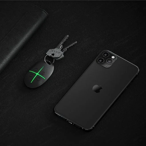 Ajax SpaceControl Kablosuz Kumanda - Siyah - Resim 6