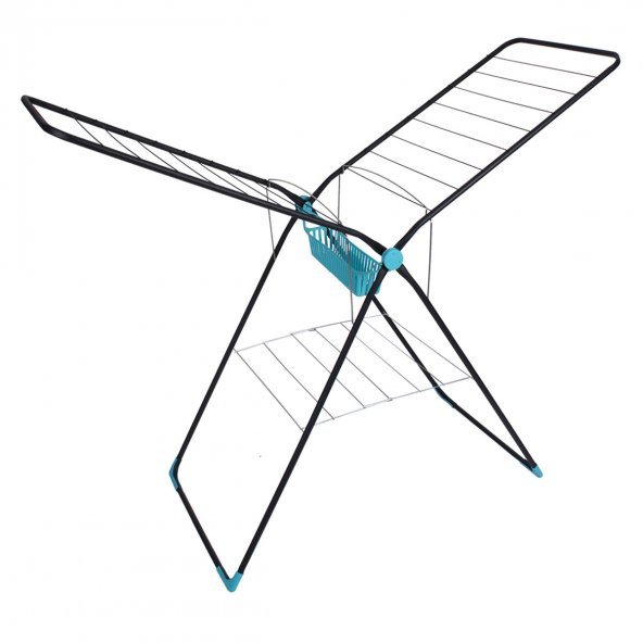 Rita Gold Çamaşır Kurutmalık Katlanabilir Kurutma Askısı - 2