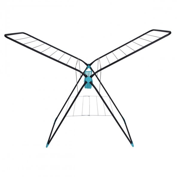 Rita Gold Çamaşır Kurutmalık Katlanabilir Kurutma Askısı - 3