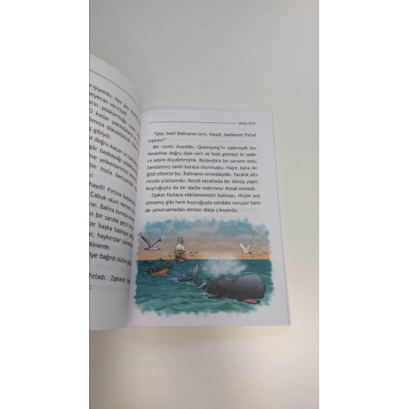 7. Sınıf Okuma Kitabı Seti - 6