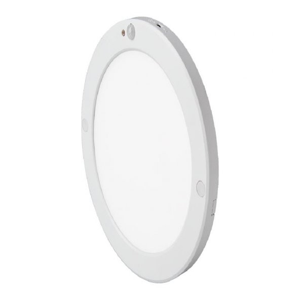 CATA CT-9247 18W SENSÖRLÜ SIVA ÜSTÜ LED ARMATÜR GÜNIŞIĞI
