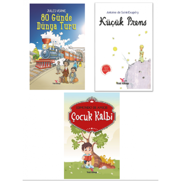 5. Sınıf Okuma Kitabı Set