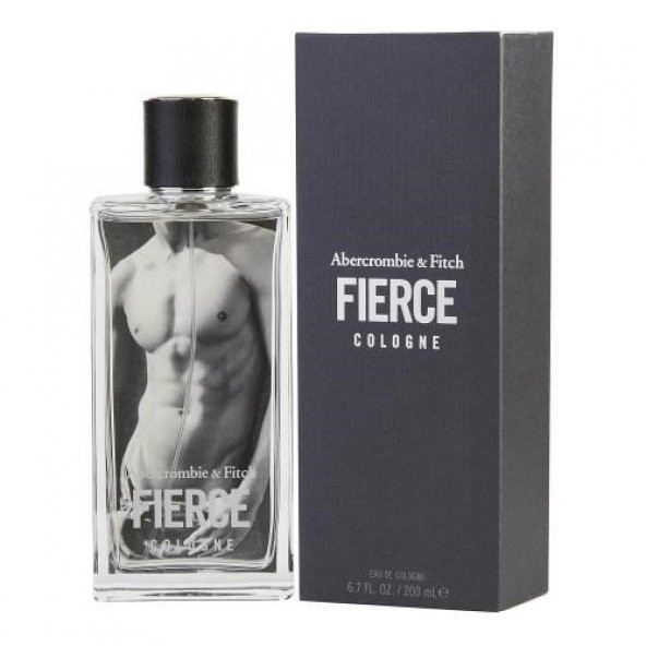 Abercrombie & Fitch Fierce Cologne Edc 200 Ml Erkek Parfüm