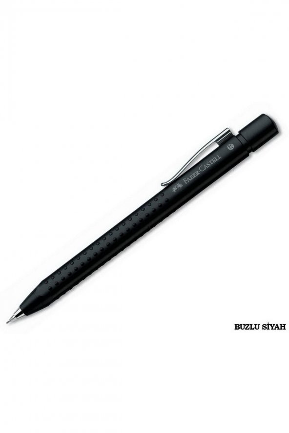 Faber Castell Grip 2011 Versatil 0,7 Mm Buzlu Siyah 131287