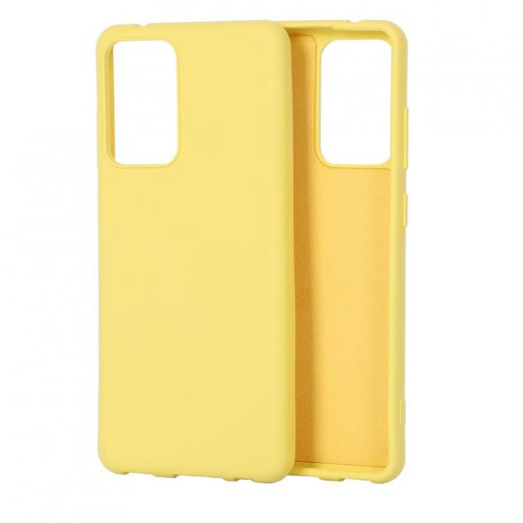 Samsung Galaxy A52 Uyumlu Lansman Kılıf - 2