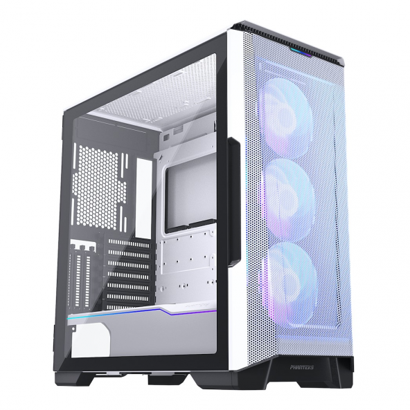 Phanteks P500A, Mid-Tower, Yüksek Performans Bilgisayar Kurulum Kiti - 4 - 2