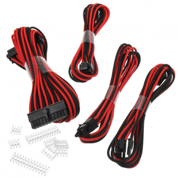 Phanteks P500A, Mid-Tower, Yüksek Performans Bilgisayar Kurulum Kiti - 4 - 8