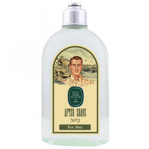 Eyüp Sabri Tuncer Tıraş Kolonyası No: 3 250 ml