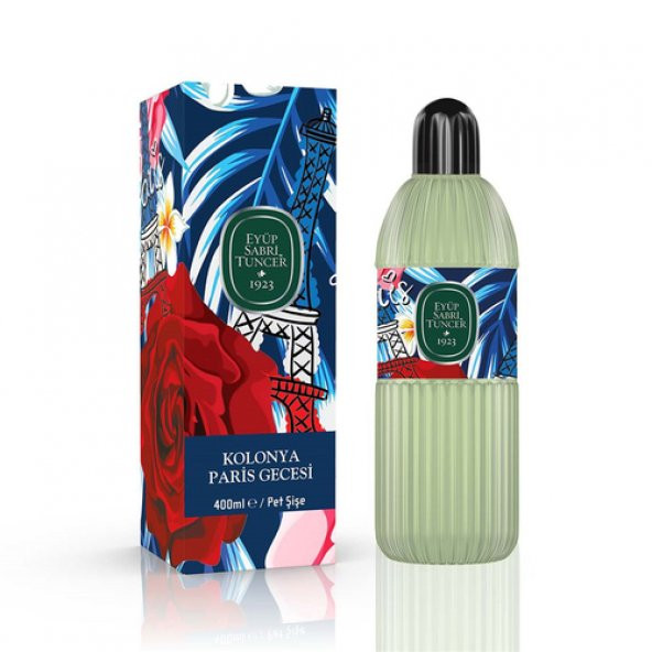 Eyüp Sabri Tuncer Paris Gecesi Pet Şişe 400 ml ürün görseli