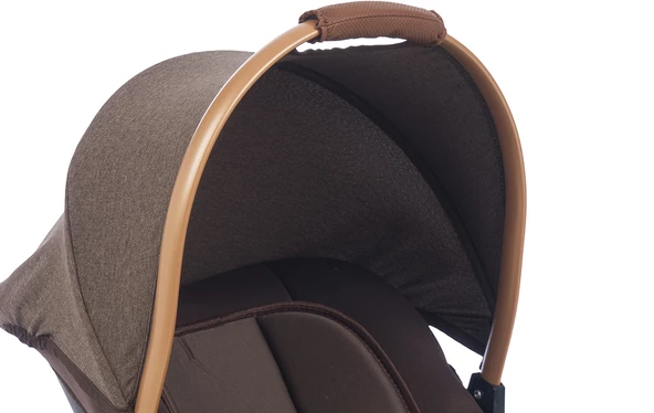 Baby Home 490 Jojo Bebek Ana Kucağı Oto Koltuğu Puset - 5