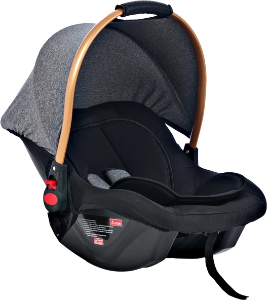 Baby Home 490 Jojo Bebek Ana Kucağı Oto Koltuğu Puset - 2