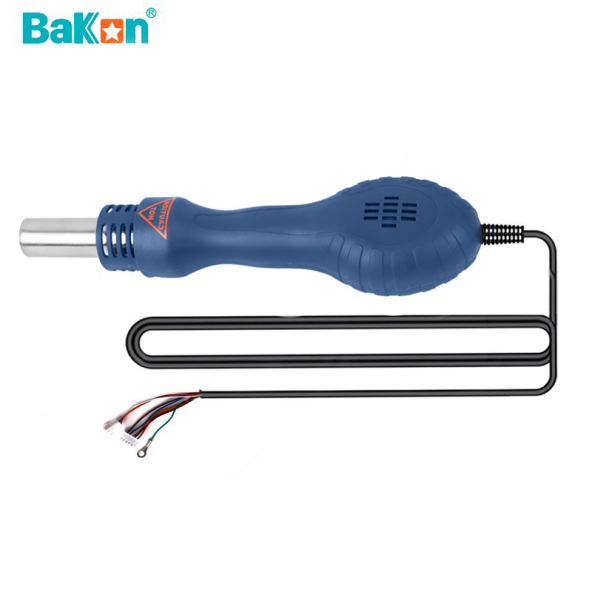 Bakon SBK8586 Intelligent 2 in 1 Havya İstasyonu - 5