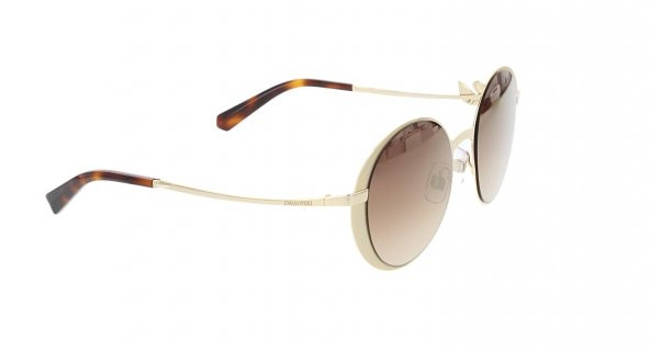 Swarovskı SK0229 32G Kadın Güneş Gözlüğü - Resim 3