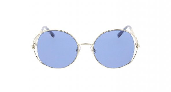 Swarovskı SK0230 16V Kadın Güneş Gözlüğü - Resim 2