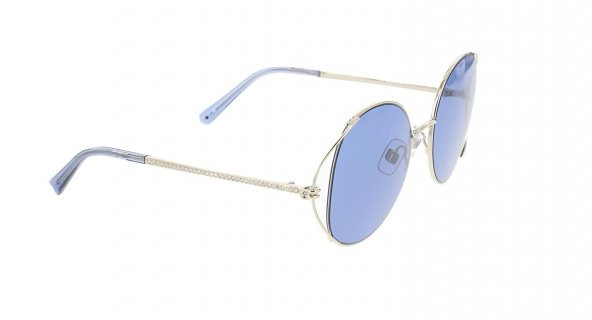 Swarovskı SK0230 16V Kadın Güneş Gözlüğü - Resim 3