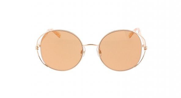 Swarovskı SK0230 28G Kadın Güneş Gözlüğü - Resim 2