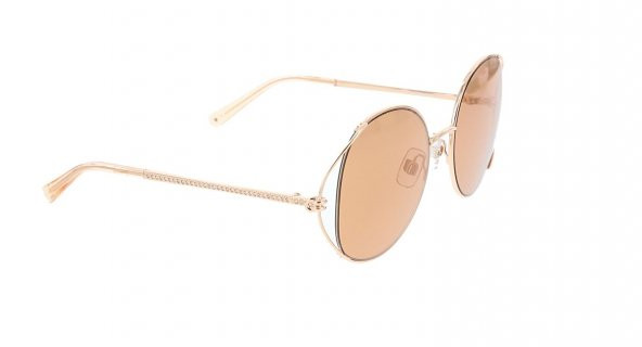Swarovskı SK0230 28G Kadın Güneş Gözlüğü - Resim 3