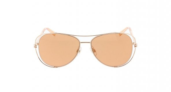 Swarovskı SK0231 28G Kadın Güneş Gözlüğü - Resim 2