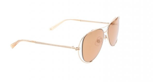 Swarovskı SK0231 28G Kadın Güneş Gözlüğü - Resim 3