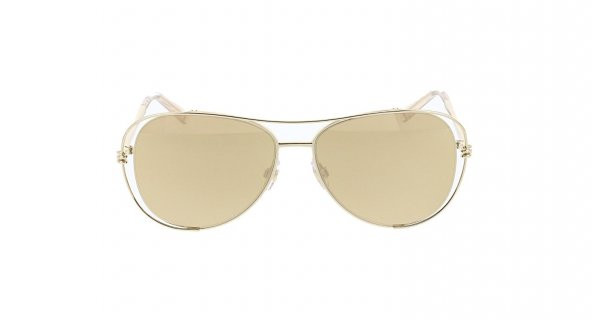 Swarovskı SK0231 32G Kadın Güneş Gözlüğü - Resim 2