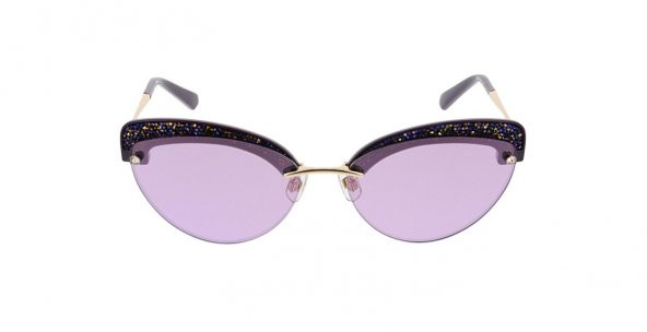 Swarovskı SK0257 28G Kadın Güneş Gözlüğü - Resim 2