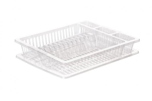 Alaca Tabaklık Lüks Jumbo Şeffaf ST016