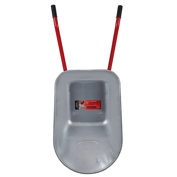 Kanat Plus Galvanizli Demonte El Arabası 0.90 mm Sac - 5