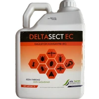 Delta Sect EC Kokulu Haşere Öldürücü | 5 Litre ürün görseli 1