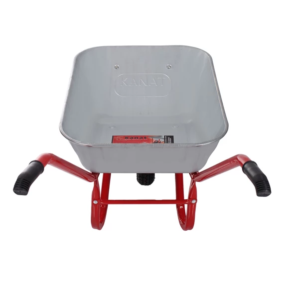 Kanat Galvanizli Demonte El Arabası 0.80 mm Sac - 5