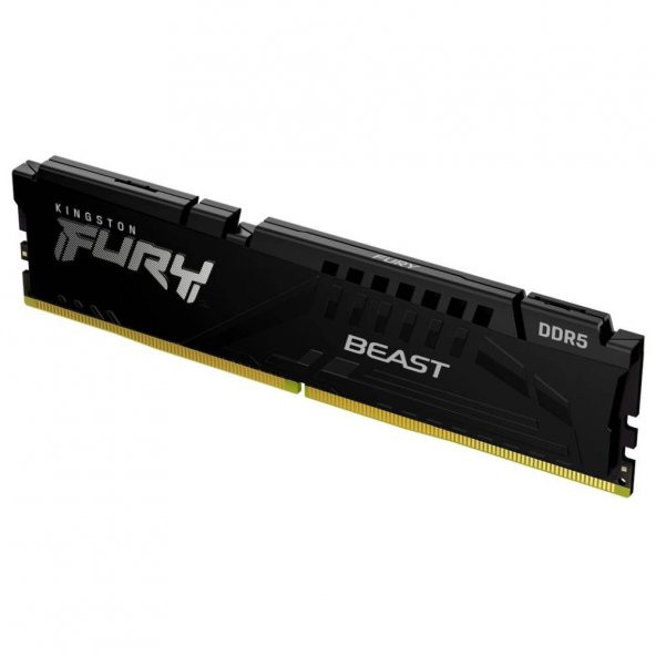 Kingston Fury Beast KF552C40BB-16 16 GB DDR5 5200 MHz CL40 Ram - 2